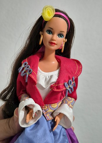 Barbie italyan barbie vintage