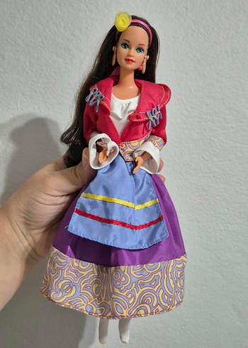 italyan barbie vintage