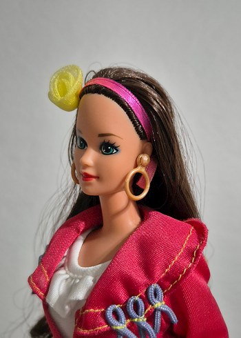  Beden Renk italyan barbie vintage