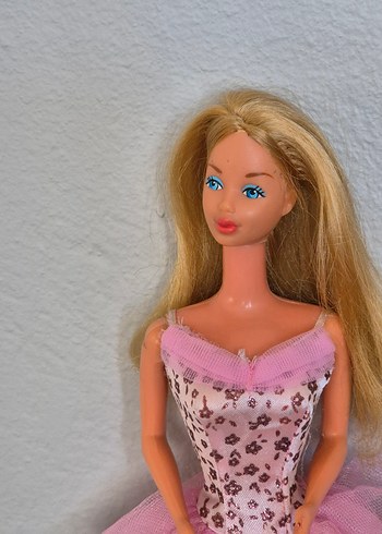 Beden Barbie Bebek kissing vintage