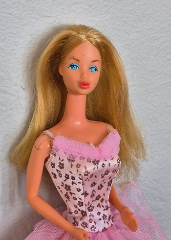 Barbie Barbie Bebek kissing vintage