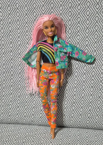 Barbie barbie ekstra