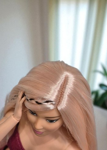 Beden vintage barbie sonsuz hareket
