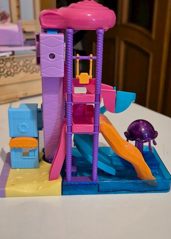 Beden polly Pocket oyun parkı