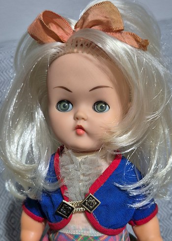 Barbie vintage ratti bebek