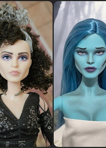 Barbie Barbie repaint