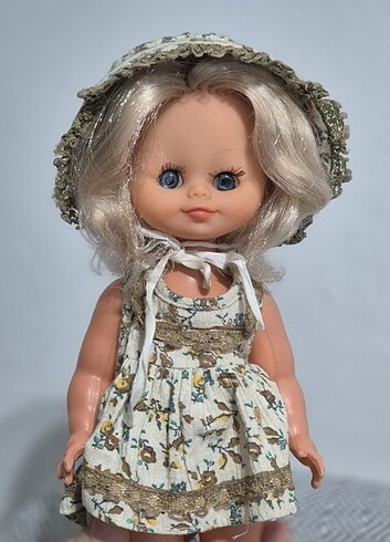 Vintage italyan bebek