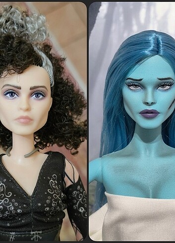  Beden Renk Barbie repaint 