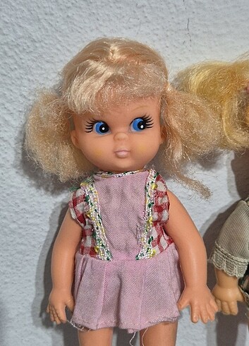Beden Renk Vintage bebek