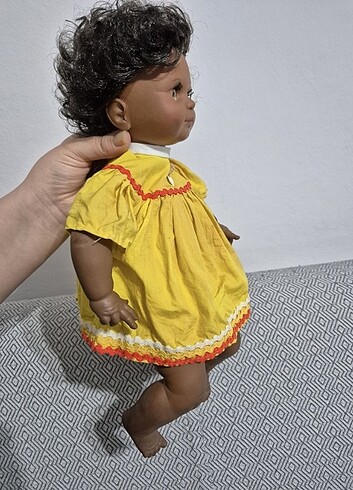  Beden Renk Fatoş bebek vintage