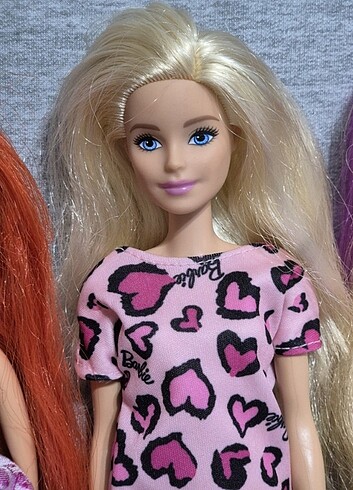 Barbie Barbie ve winx rezerve