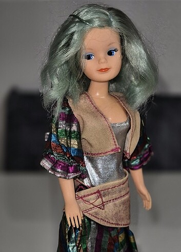 Beden Vintage sindy cindy bebek