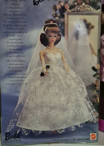 Barbie Koleksiyon Vintage
