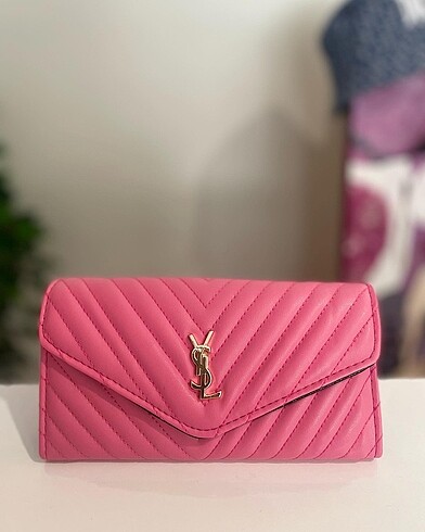 Ysl cüzdan