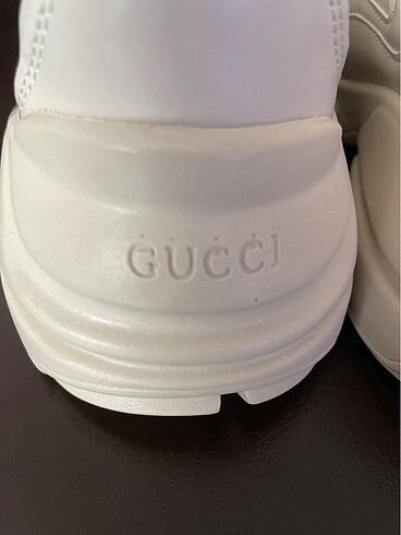 39 Beden Gucci ayakkabı