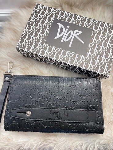 Dior cüzdan