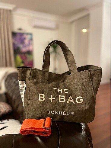 B+Bağ bonheur çanta