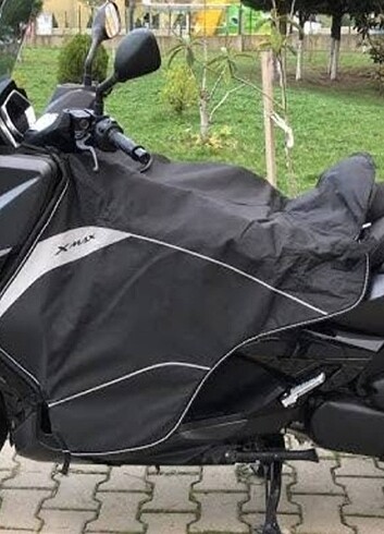 Yamaha Xmax 250 diz örtüsü Apron orijinal 