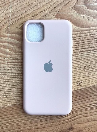 Apple Logolu iphone 11 Lansman Kılıf