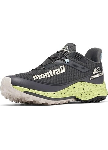 42.5 Beden Columbia Montrail Trinity Ayakkabı Yeni Orjinal