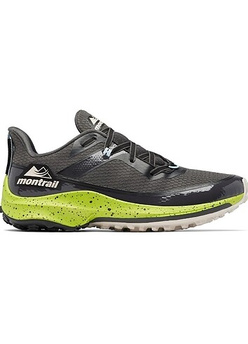 42.5 Beden siyah Renk Columbia Montrail Trinity Ayakkabı Yeni Orjinal