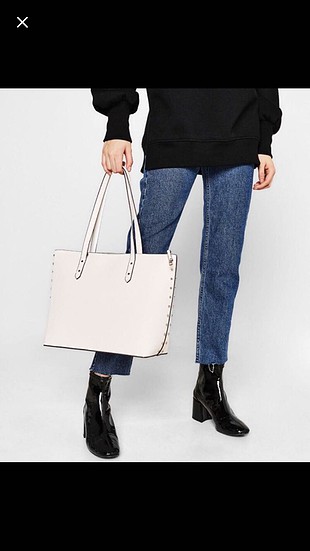 Bershka Bershka shopper çanta