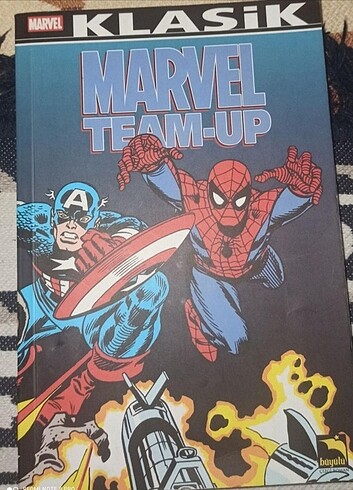 Marvel Team up