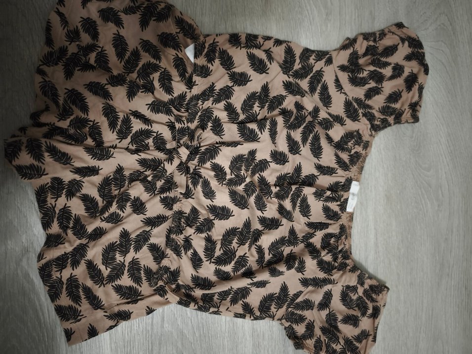 Kısa Kollu, kiz çocuk şortlu takım - Görsel 3