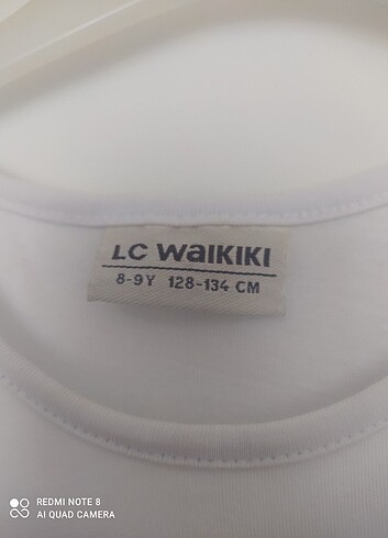 LC Waikiki Yazlık kız çocuk elbise