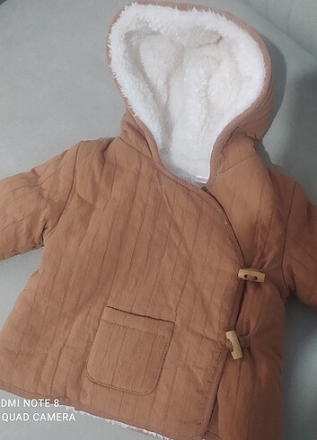 Zara Zara bebek mont