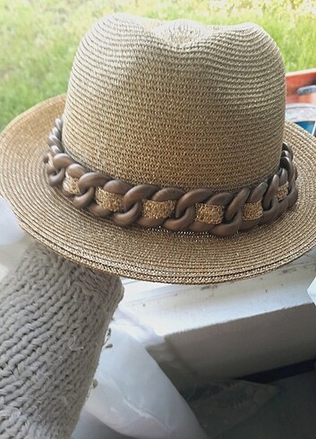 yaz şapkası