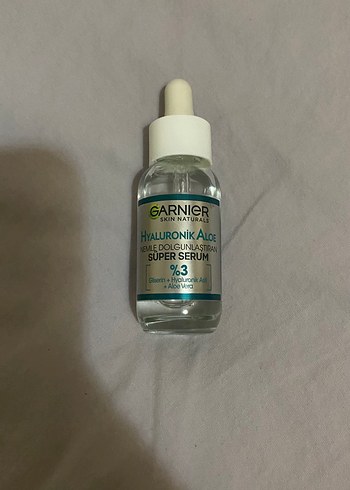Garnier Hyaluronik Aloe Süper Serum %3