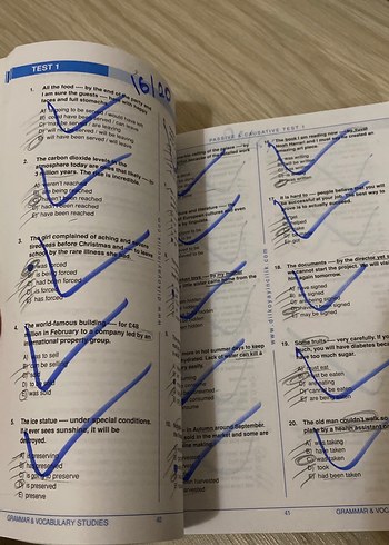 Dilko Grammar & Vocabulary Studies Champion 11.7 - Görsel 5