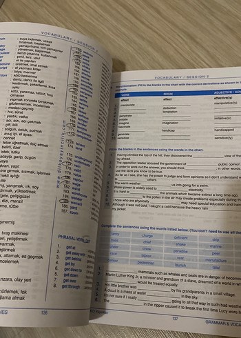 Dilko Grammar & Vocabulary Studies Champion 11.7 - Görsel 2