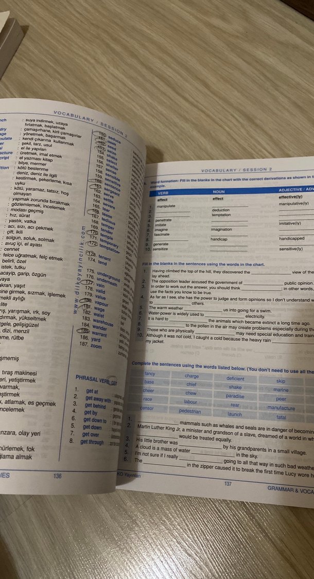 Dilko Grammar & Vocabulary Studies Champion 11.7 - Görsel 2