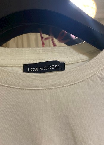 Baskılı Beyaz Kadın Tişört - Görsel 2