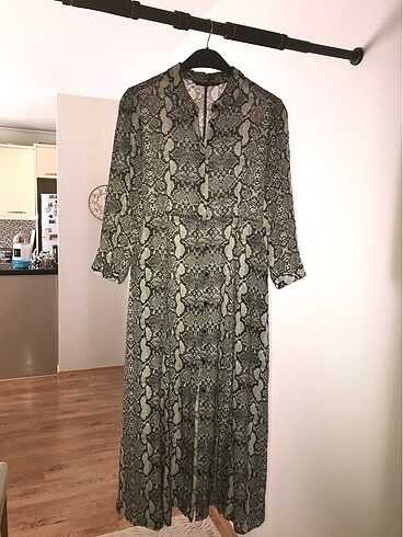 Zara Premium Gömlek Elbise