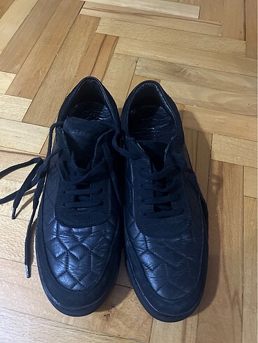 Temiz erkek ayakkabı 41 numara greyder marka