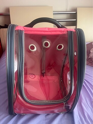 Kopek kedi taşıma çantası