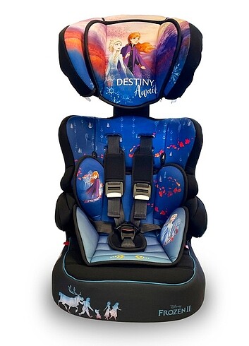 9-36 kg Lux Oto Koltuğu - Frozen Iı