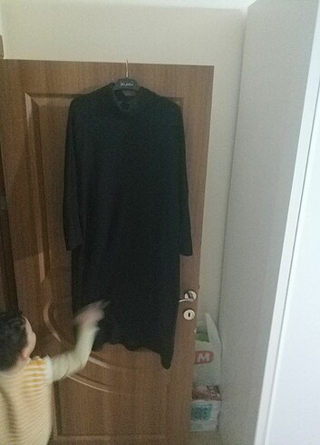 Trendyol & Milla Kışlık triko elbise