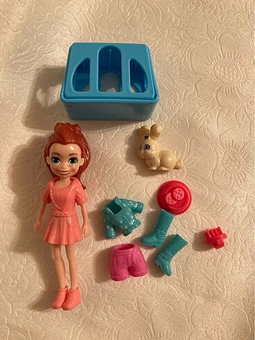 Polly pocket