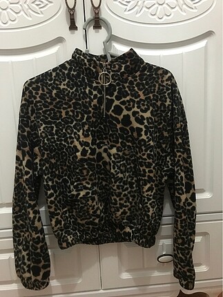 Crop sweat