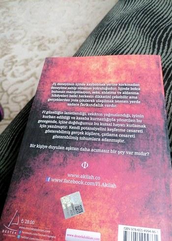 Fi kitap - Görsel 2