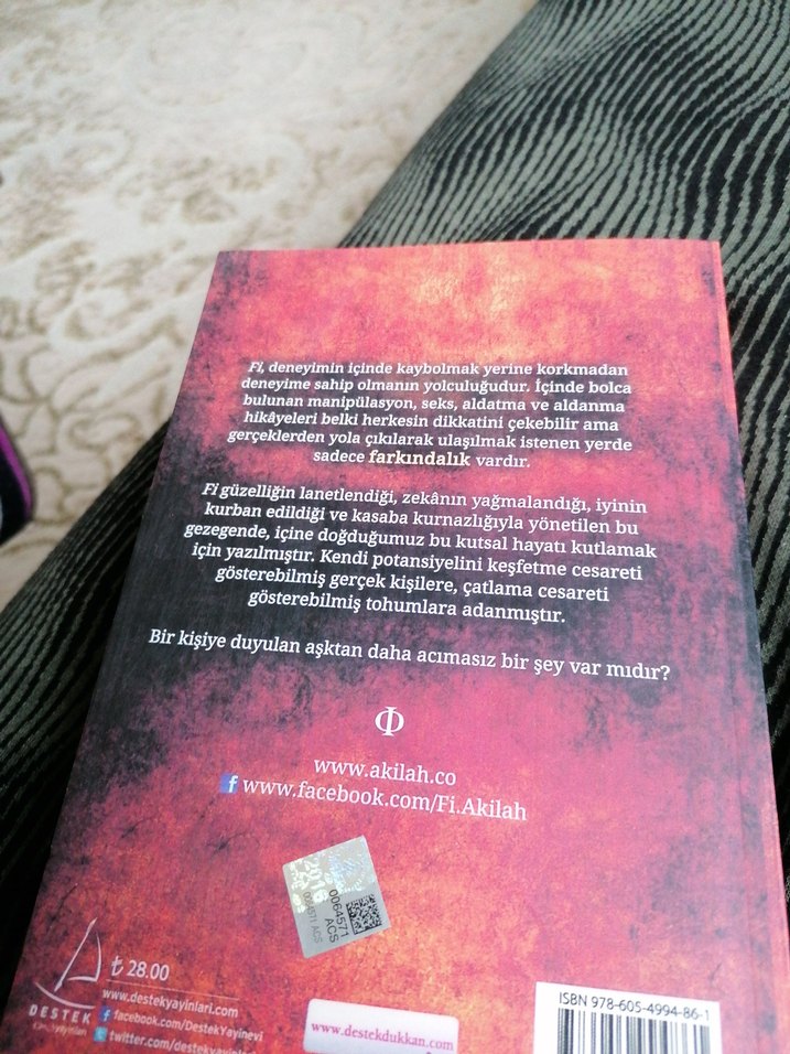Fi kitap - Görsel 2