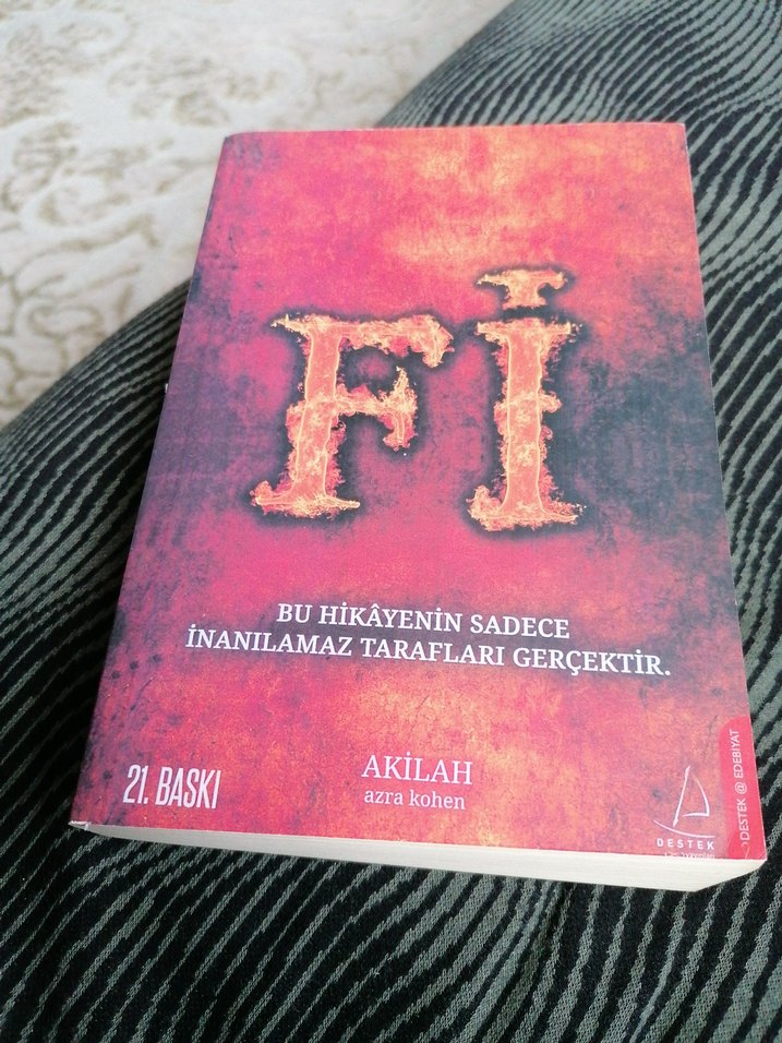 Fi kitap - Görsel 3