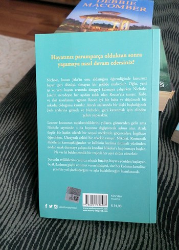 Ailenin ve Aşkın Gücüne Dair Roman - Görsel 4