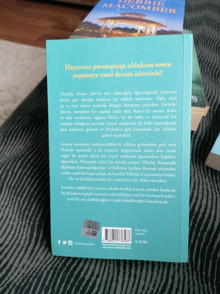 Ailenin ve Aşkın Gücüne Dair Roman - Görsel 4