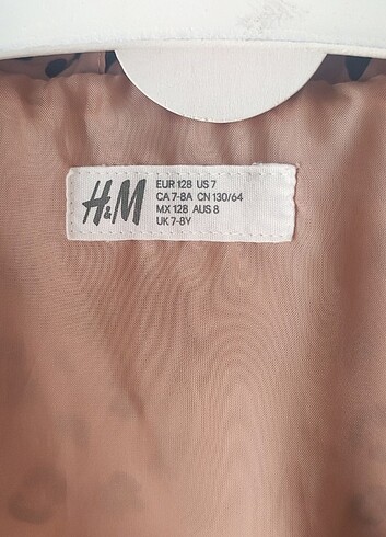 H&M Yağmurluk H&M Rüzgarlık