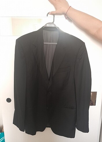 52 Beden Hugo Boss Takım Elbise